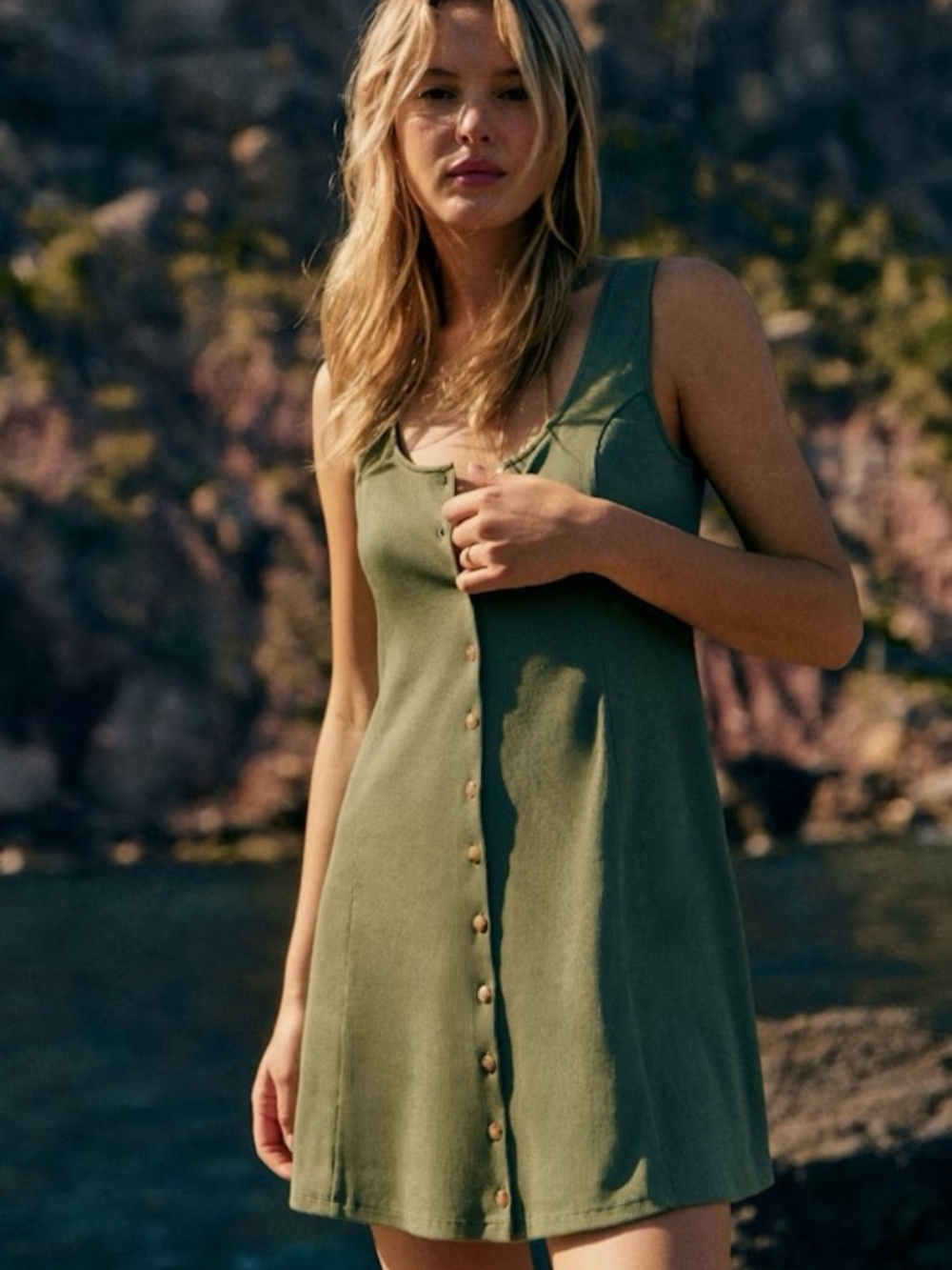 Leo Dress Size L